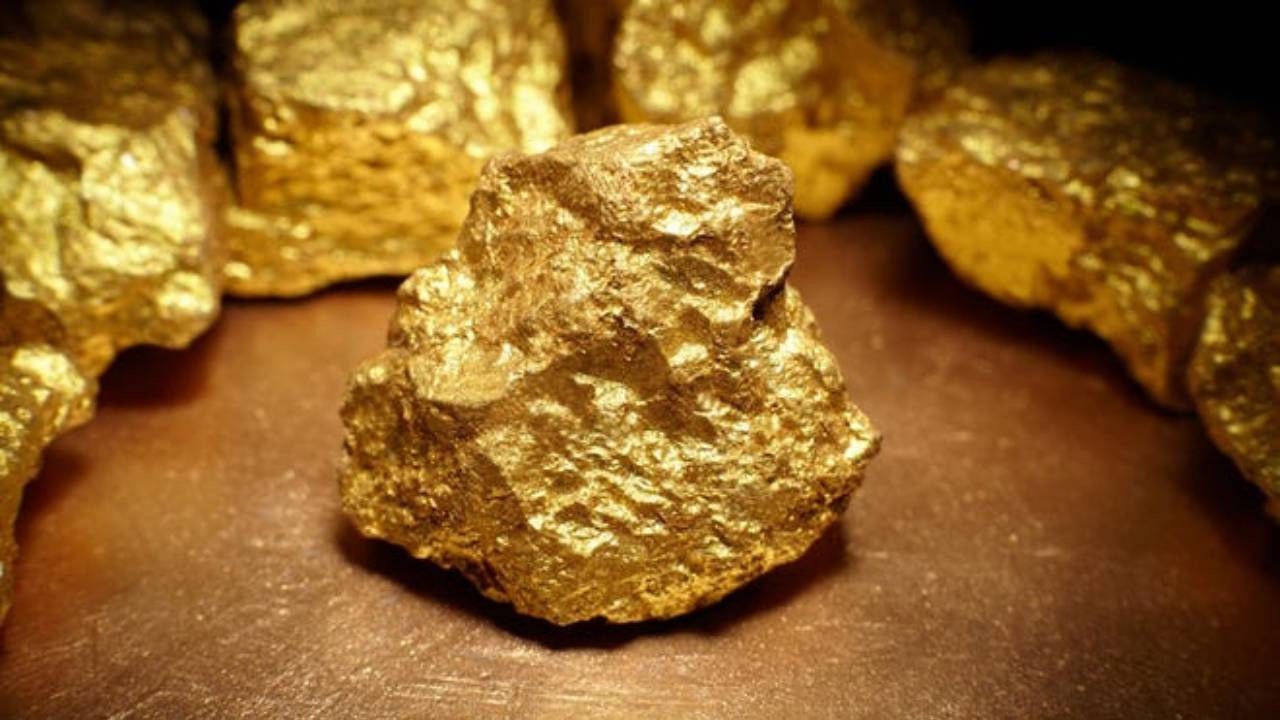 عیارسنجی طلا